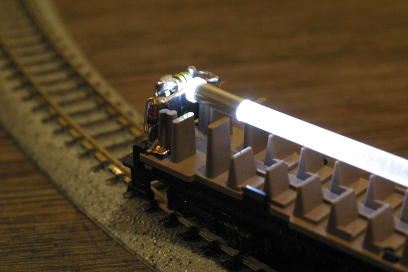 KATO489系能登に自作室内灯＆ライトのLEDも交換 | LRM : 鉄道模型 ジオラマ レイアウトと車両工作